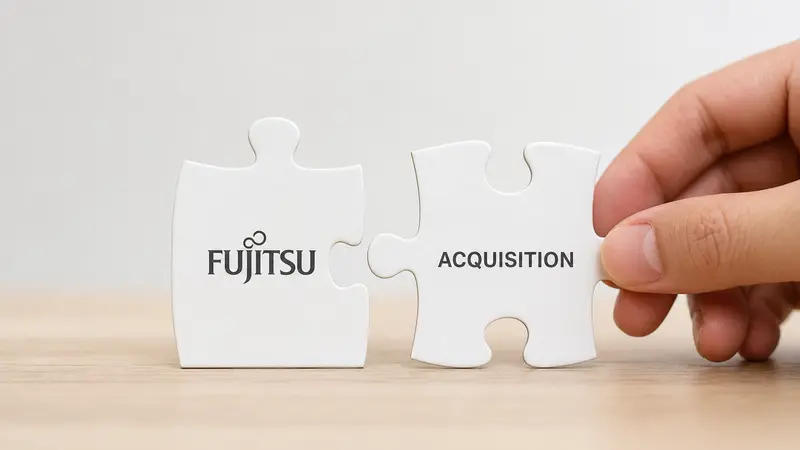 Ekspansi JCM: Memperkuat Posisi Melalui Akuisisi Fujitsu