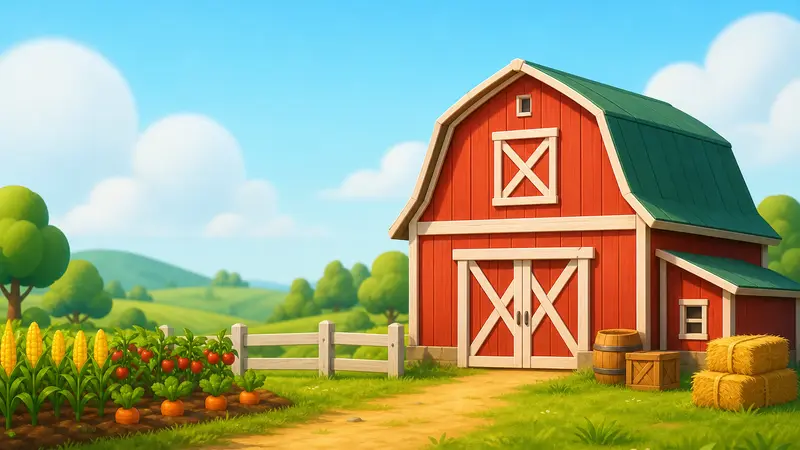 Keajaiban Bertani di Better Barn House Bonanza oleh Pragmatic Play