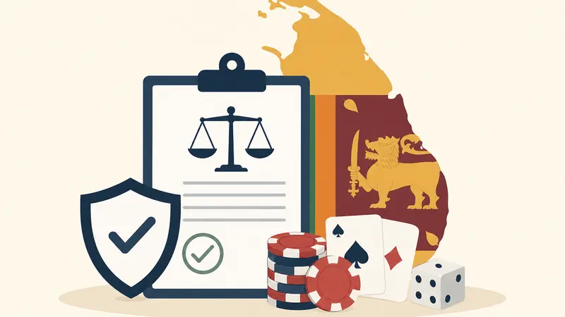 Kerangka Hukum Perjudian di Sri Lanka dan Dampaknya pada Masyarakat