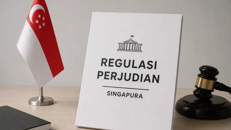 Kerangka Hukum Perjudian Singapura dan Tantangannya di Era Digital