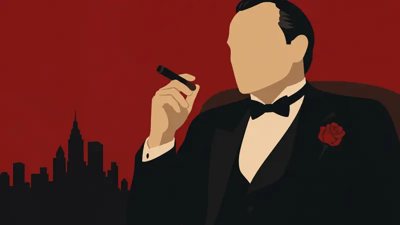 Mengungkap Misteri Slot The Godfather: Pilar Kekuasaan