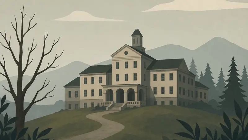 Misteri Menyeramkan di Sanatorium Secrets dari Pragmatic Play