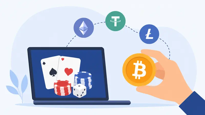 Paysafe Luncurkan Solusi Kripto untuk iGaming di Amerika Serikat