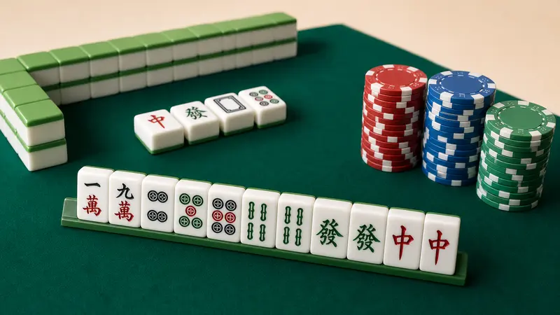 Pragmatic Play Perkenalkan Slot Mahakarya Mahjong Wins Triple Pot