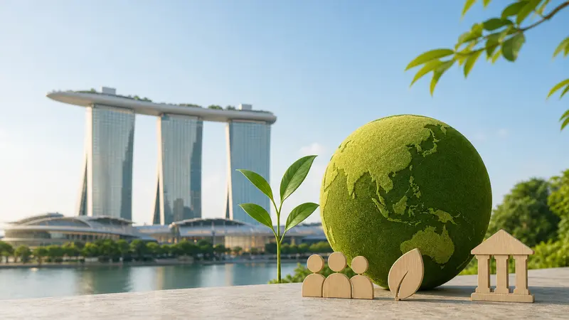Sands China Raih Pengakuan ESG Dow Jones untuk Keenam Kalinya