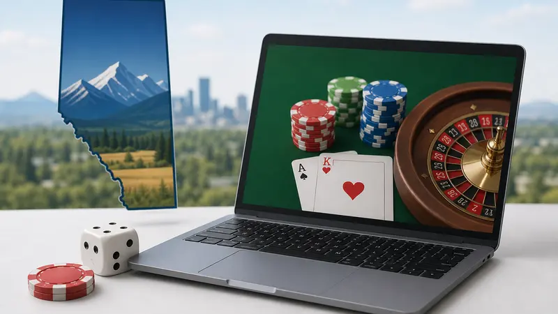 Strategi Baru Kasino Alberta untuk Beralih ke Perjudian Online