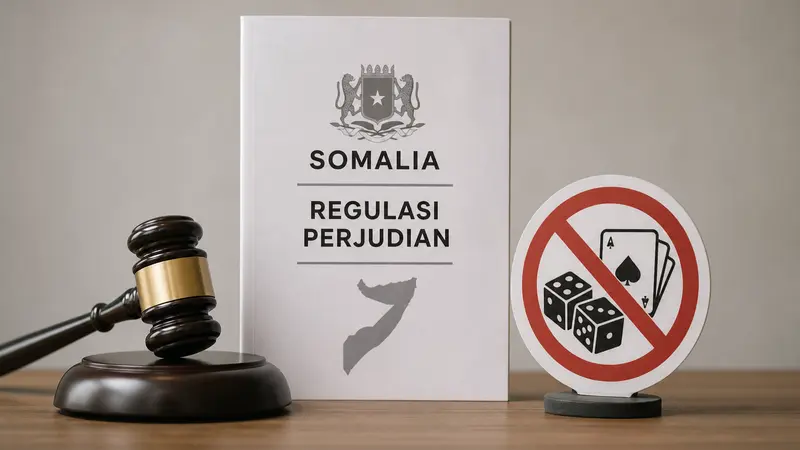 Tantangan Hukum dan Regulasional Perjudian di Somalia
