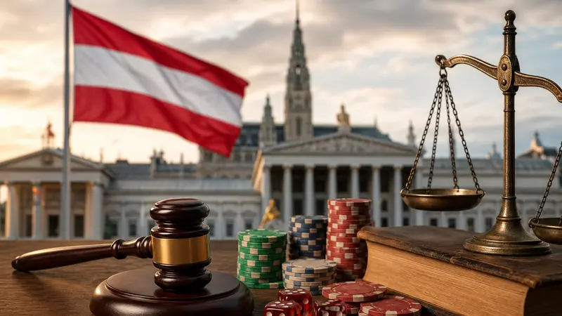 Austria Luncurkan Reformasi Perjudian: Tinjauan dari Uni Eropa