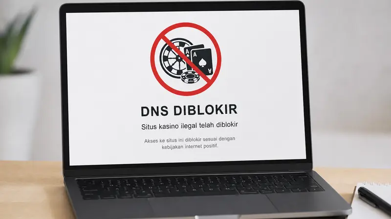 Chile Terapkan Pemblokiran DNS untuk Situs Judi Online Tak Resmi
