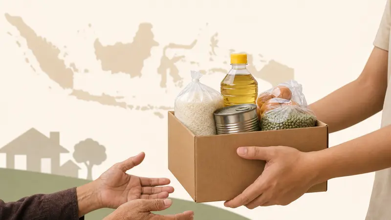 Indonesia Batalkan Bantuan Sosial Bagi Jutaan Rumah Tangga Atas Dugaan Perjudian