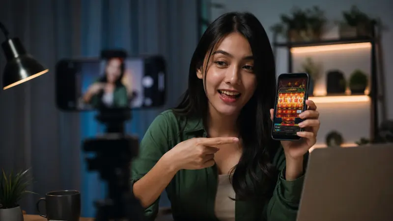 Influencer Malaysia 20 Tahun Lolos Penjara Usai Akui Promosi Judi Online