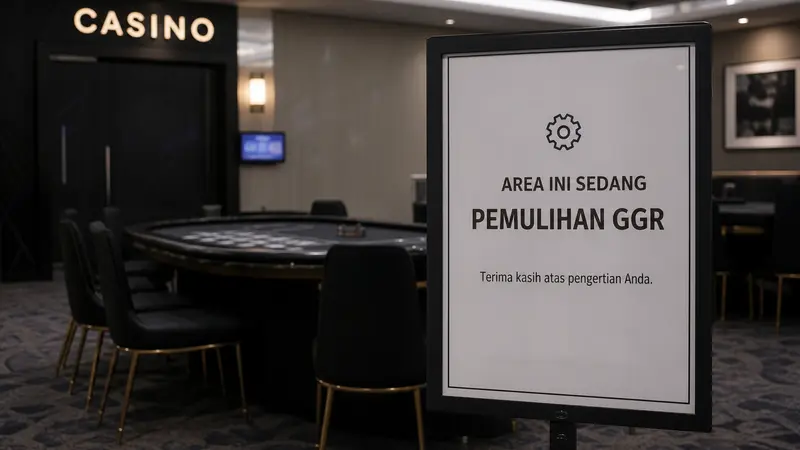 Kebangkitan Pendapatan Kasino Macau di Akhir Musim Panas