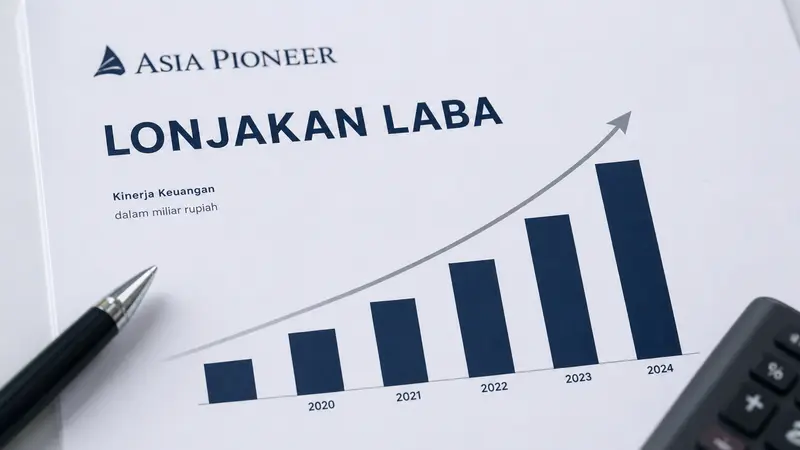 Keuntungan Mengagumkan Asia Pioneer: Permintaan Gaming Mendominasi 1H26