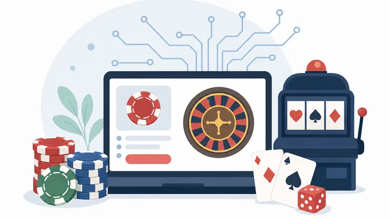 Konami: Keuntungan Melonjak di Teknologi Kasino dengan Pertumbuhan 65% pada Kuartal Pertama