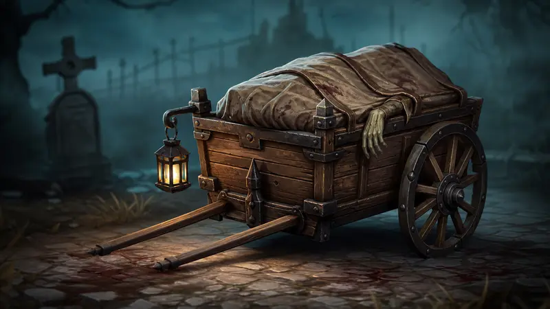Menggali Daya Tarik Slot Corpse Cart: Petualangan dan Kemenangan Tanpa Batas