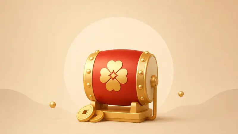 Menggali Keberuntungan dengan Lucky Drums 88: Slot Memukau Bertema Asia
