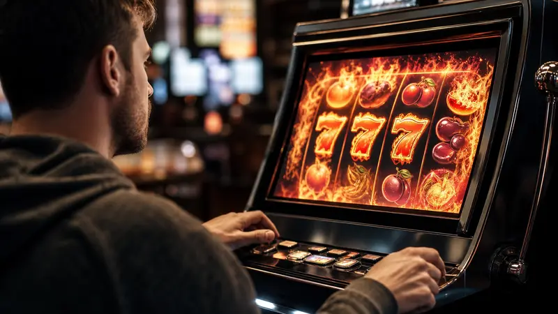 Mengungkap Daya Tarik dan Inovasi Flame Rush Slot (v1)