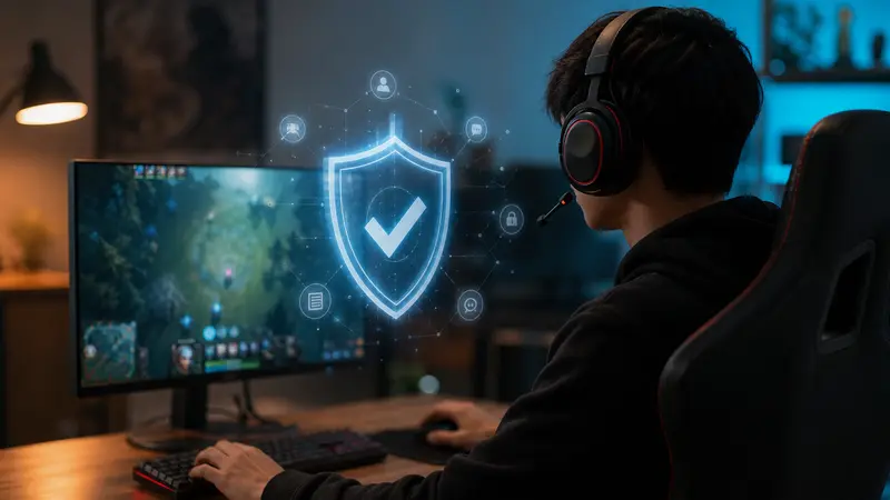 Tahapan Penerapan Aturan Game Online oleh Komunitas Gaming Brasil